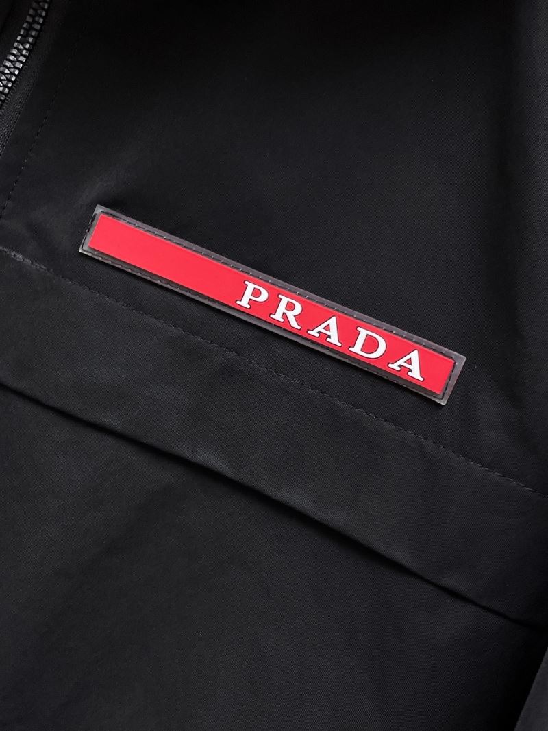 Prada Outwear